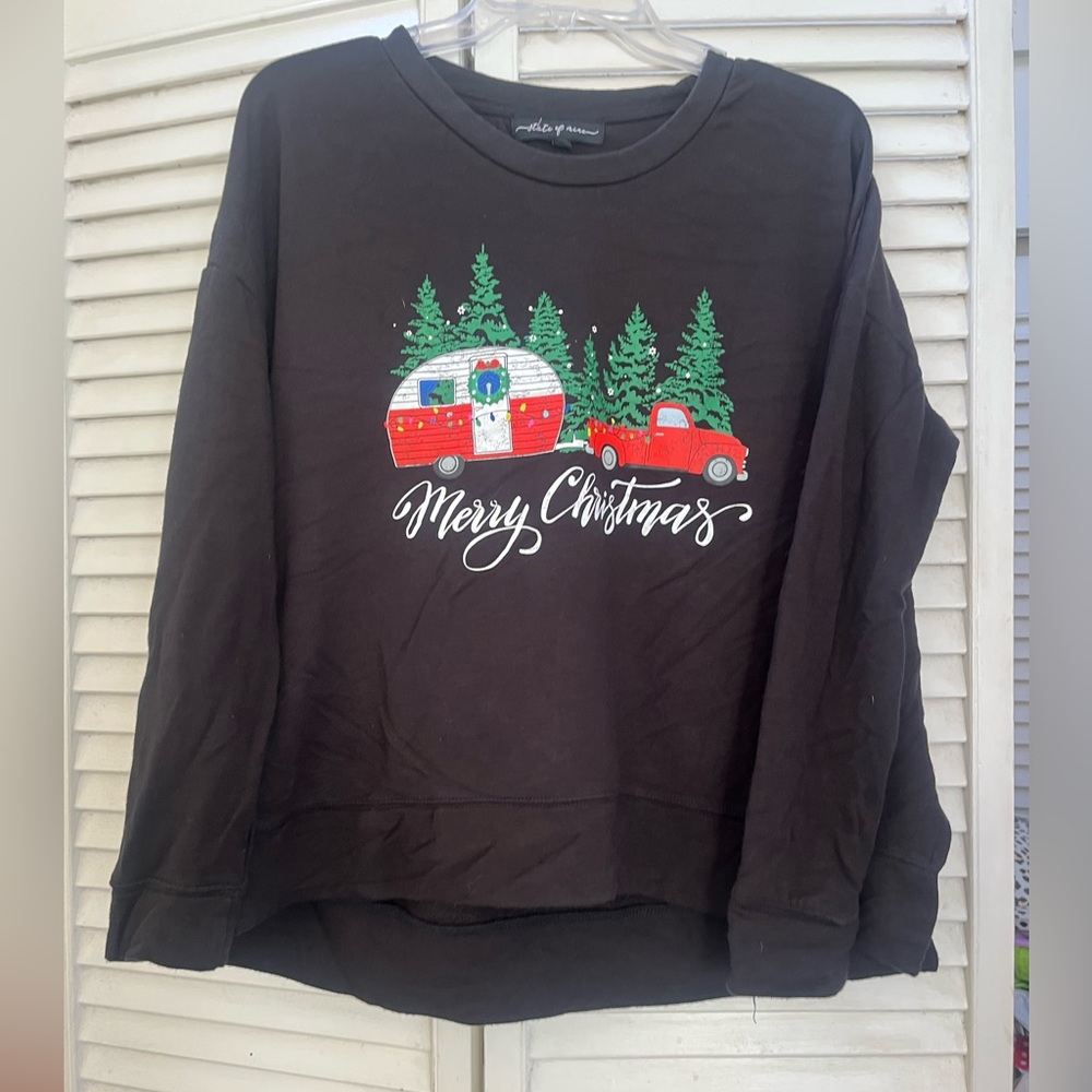 STATE of MINE Holiday long sleeve